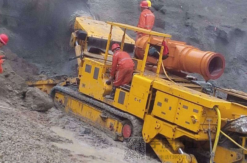 海南藏族自治州硬岩隧道适合哪种掘进机掘进